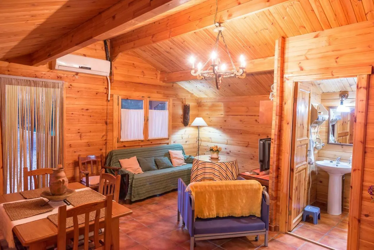 Villa La Casa del Chaparro Arcos de la Frontera Сasa de vacaciones