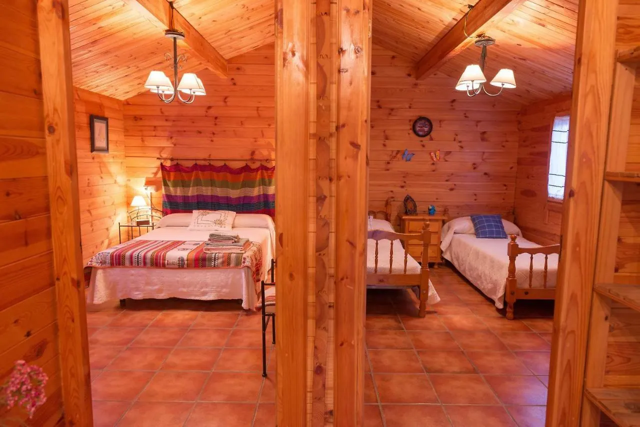 Сasa de vacaciones Villa La Casa del Chaparro Arcos de la Frontera