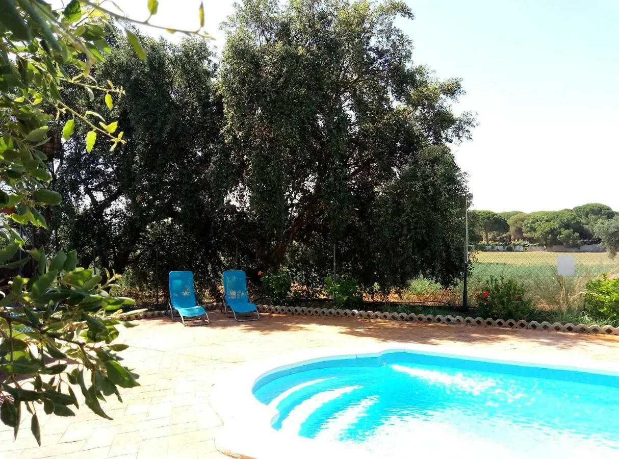 Сasa de vacaciones Villa La Casa del Chaparro Arcos de la Frontera