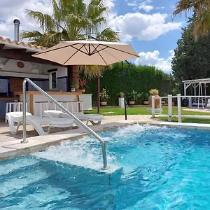  Сasa de vacaciones El Estanque Cottage&bungalow