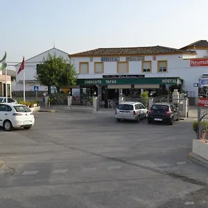 Andalucia De Arcos Maison d'hôtes